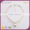 N74451I01 STYLE PLUS shiny gold plate latest design pearl necklace clasps for pearl necklace
