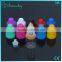 Beauchy new 0.2oz color e liquid electronic cigarette 10ml e liquid bottle