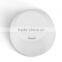 smoothy surface decorative humidifier with changable 7 lights for home office humidification