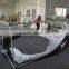 3 meter diameter Pinch Ceiling Suspend Metal Advertising Ceiling Clip