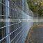 High Security and Decorative Boundary Double Wire Fence