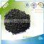 High carbon low sulfur graphite carbon additive/carbon raiser