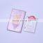 2016 latest lovely cartoon image design decorative epoxy resin fridge magnet