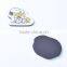 2016 innovative lovely dog design decorative epoxy resin magnetic fridge magnet
