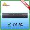 4 port SC PoE Fiber switch 48V power over Ethernet switch 4 PoE port and 1 uplink