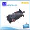 Fast delivery hydraulic motor for brush cutter