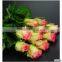 Long stem glass flowers The Tea Roses on sale