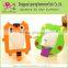 Polyester felt Removable Wall Stickers for Light Switch Decoration