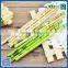 2016 new style promotion high quality dipped wood HB pencil for school kids