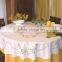 handmade embroidery table cloth