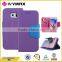 Mercury wallet leather case for samsung s6 mobilephone case