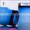 Set 4-Piece blue creative design tower shaped colored drinking glass cup                        
                                                Quality Choice