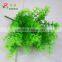 chinese plastic artificial grass landscaping fence