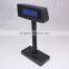 Easy Using LCD Customer Pole Display for retail cashier system ZQ-LCD2200