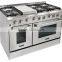30 Inch Stainless Steel High-end Gas Stove 4 Burner Price Lower