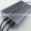 IP67 DC5V/DC12V/DC24V Metal Shell Ripple Less than 150mV Shenzhen Power Supply
