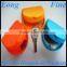 New Arrival Custom Design Rubber Purse
