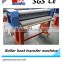 Roller heat press machine for fabric BS1200/BS1800