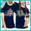 Best Selling Style Yong Couple Shirts Design For Lovers (lyt010058)