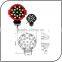 Warranty 2 Year 6 Inch12V 24V 51W Round Black Led Work Light off Road Working Light for Trucks Tractor