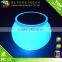 lluminated flashing color changing LED tea tabale