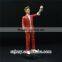 Custom Small Realistic Advertising Man Figure Resin