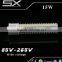 Hot sale bulb 28x130mm 100-240V G12 LED Lamp 15w