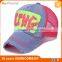 Wholesale Children Trucker Mesh Hat And Cap