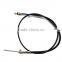 JMC Landwind 06 auto car hand brake cable Right original black JMC light truck auto spare parts