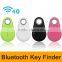 2015 Hot Smart Tag Bluetooth Tracker Child Bag Wallet Key Finder GPS Locator Alarm Pet Dog Tracker 4 Colors