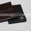 2016 Hot sales high quality custom recycled promotion pu/genuine passport holder with customer design