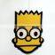 Customized Flavour & Fragrance Air Fresheners Anime Car air Freshener