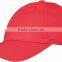 Custom 100% cotton baseball cap, solid color, embroidery logo as your design(EN71-1,2,3)