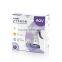 with back flow protection breast pump