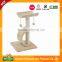 Lovely cute pet toys soft cat tree