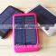 portable type mobile external multi power bank charger