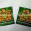 herbal incense potpourri bag spice smoke for wholesale/ 2.5g geeked up herbal incense bags for packaging