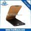 Real Leather Case for Samsung Galaxy A5, for Samsung Galaxy A5 Flip Case