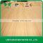 hardwood core Teak Fancy Plywood Q/C& C/C for decorative