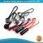 China Wholesale Custom Metal Rubber Plastic Zipper Puller with Logo Design