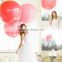 2016 Hot Sale 36 Inch Large Big Huge Giant Party Wedding Latex Balloon advertising balloon                        
                                                                                Supplier's Choice