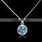 crystal african handmade colorized necklace jewelry