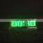 led scrolling message led flashing led tee shirts