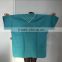 nonwoven physical examination gown