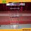 JLP Floor Standing Clear Acrylic Lectern,Plexiglass Lectern