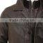 leather coat for men