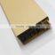 Rust Proof Powder Coated Metal Square Tube Suspended Interior Ceiling Material