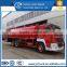 Euro 3 Euro 4 Emission Standard 12 gearbox Tank truck manufacturer