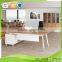 Sunshine Furniture Hot Sale Modern Wooden Office Table Executive Ceo Desk Office Desk