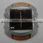 High Bright Aluminium 6pcs Solar Light LED Auto Road Reflector